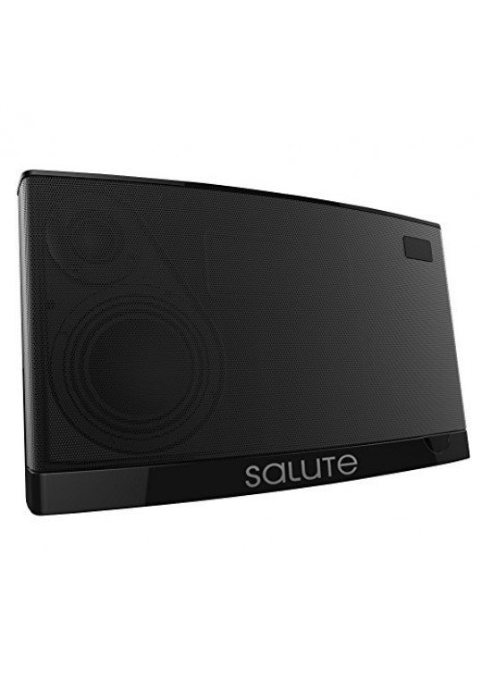 Salute 2.1-channel Bluetooth soundbar with deep bass infrared and remote control